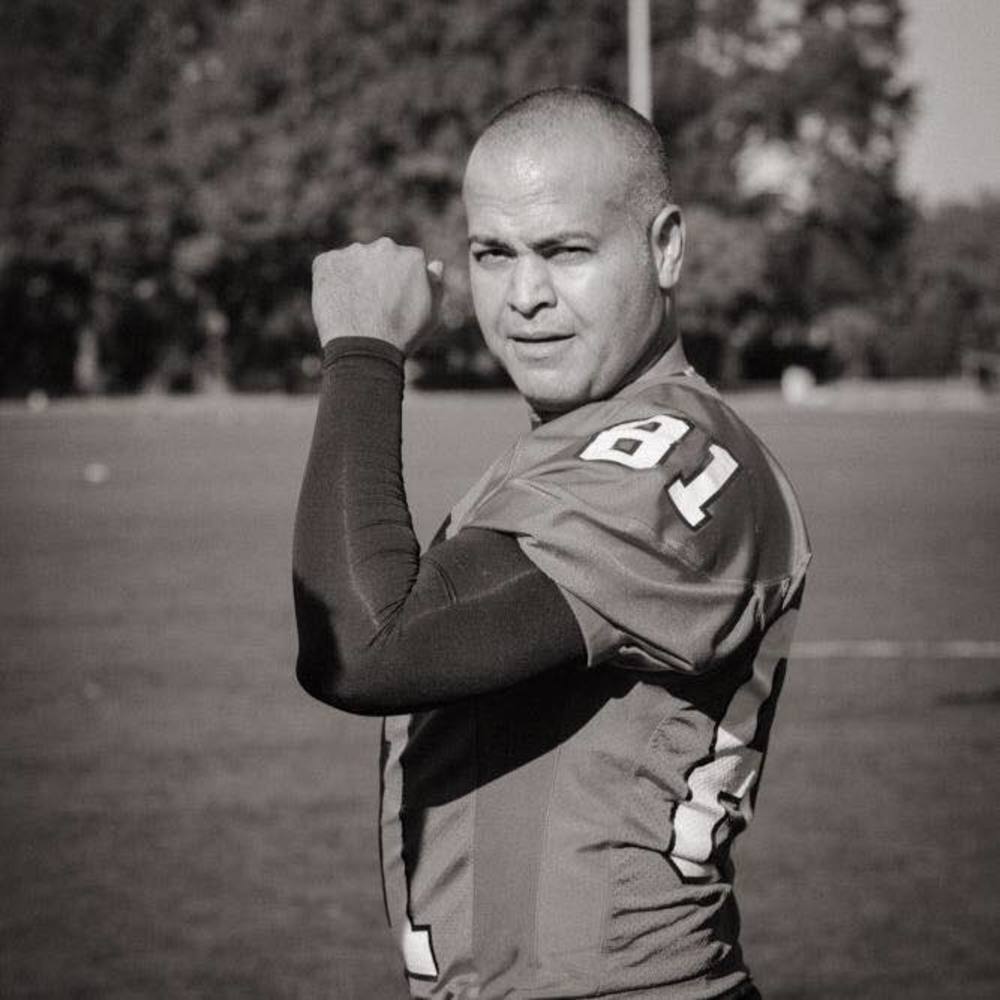 Meet your Posher, Frank